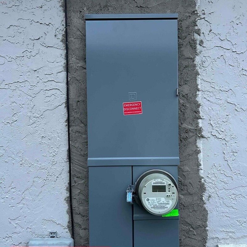 Electrical Panel Upgrade in San Jose, California