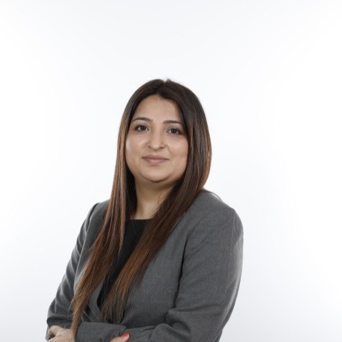 WSP in the Middle East Employee Neha Thareja's profile photo