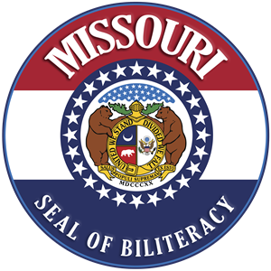 The Missouri Seal of Biliteracy.