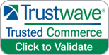 This site protected by Trustwave's Trusted Commerce program