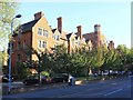 TL4357 : Selwyn College, Grange Road by David P Howard