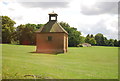 TG1908 : Dovecot, Earlham Park by N Chadwick