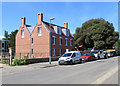 TL4358 : Cranmer Road: new graduate accommodation by John Sutton