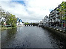 G6935 : Markievicz Bridge by Gerald England