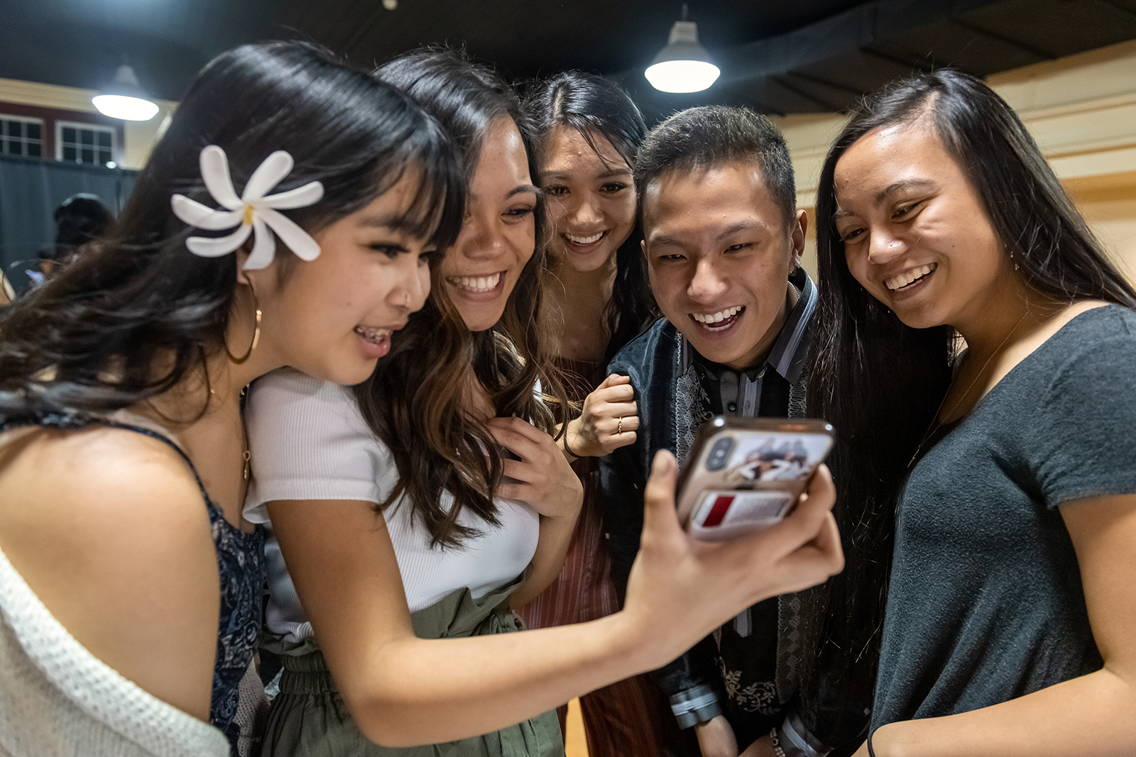 Filipino Cultural Night hosted by the Washington State University Filipino American Student Association (FASA), Saturday, March 7, 2020 at Ensminger Pavilion in Pullman.