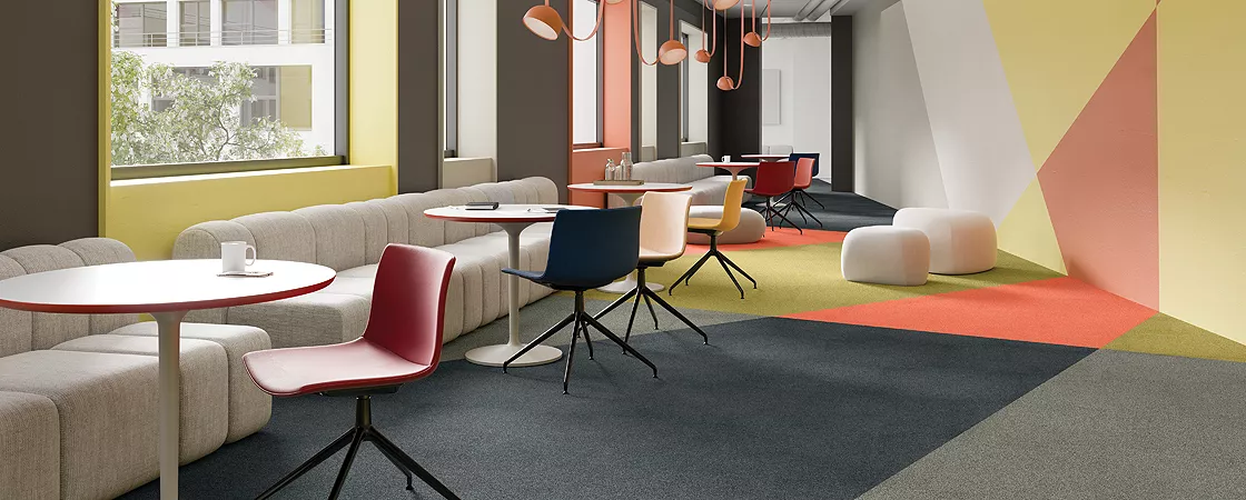 Creative Spark Collection - Carpet Tile