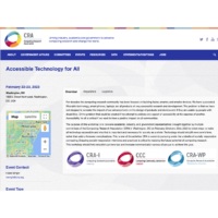 Accessible Technology for All