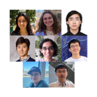 Undergrad Researchers Award