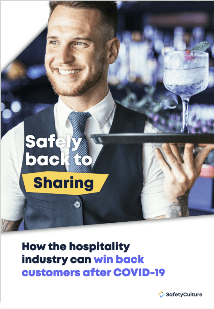 e-book about Safely Back to Sharing