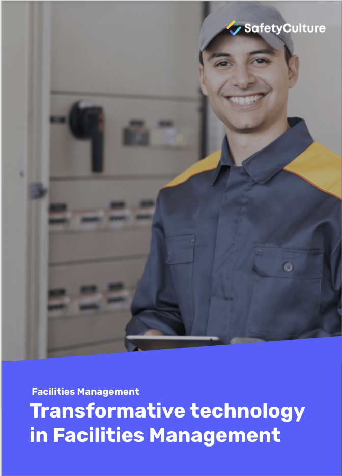 e-book about facilities management