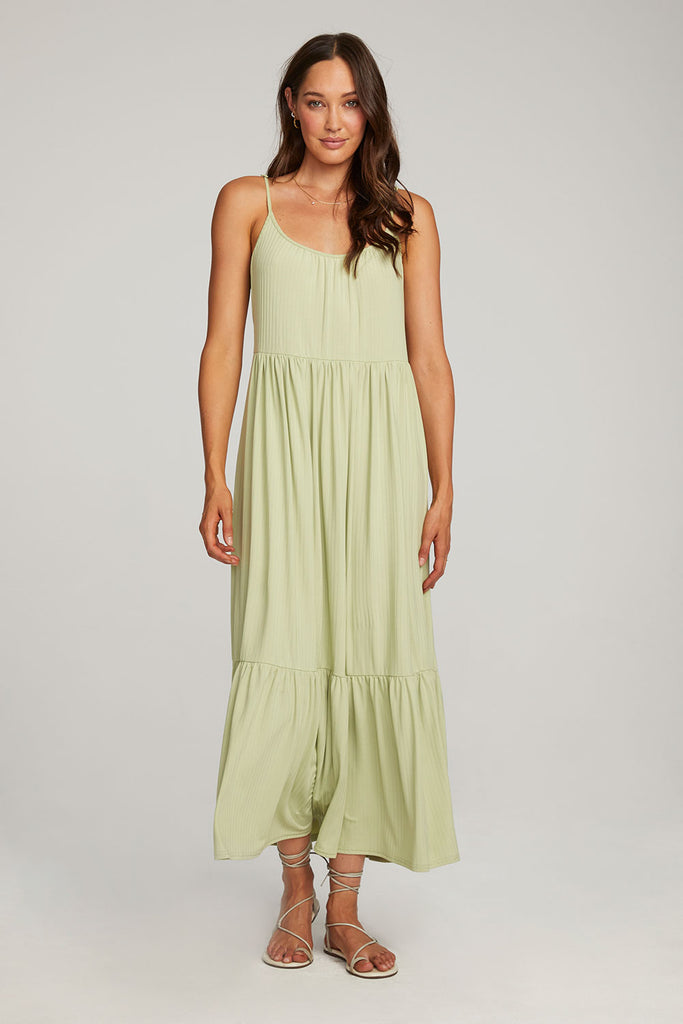 Essential Tank Midi Dress - Saltwater Luxe