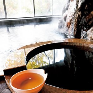 子連れ歓迎！ 千葉県君津市に湧く「チョコレート色の湯」を宝に、アップデートを続ける『亀山温泉ホテル』