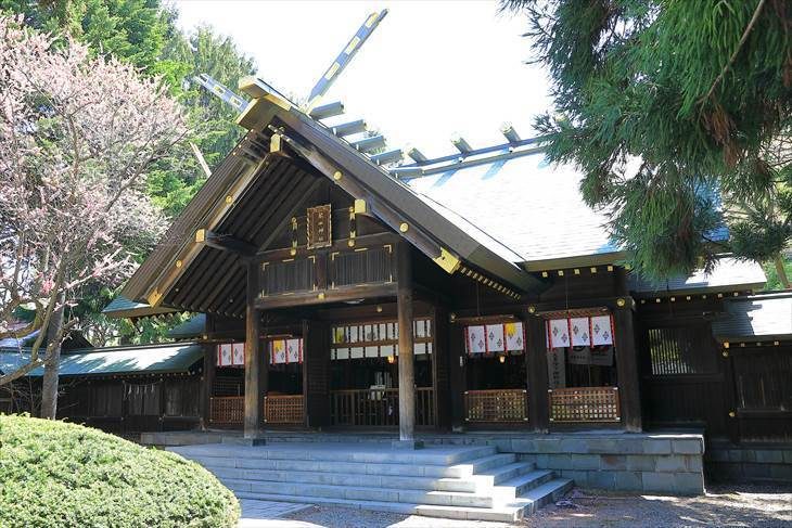 琴似神社