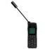 Iridium 9555 satellite phone antenna up