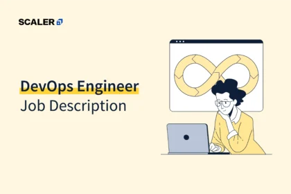 devops engineer job description