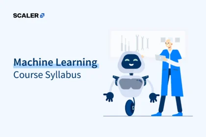 machine learning syllabus