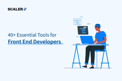 frontend development tools