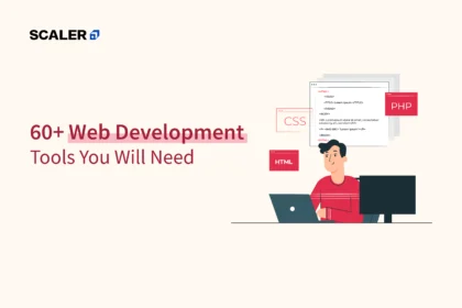 tools for web development