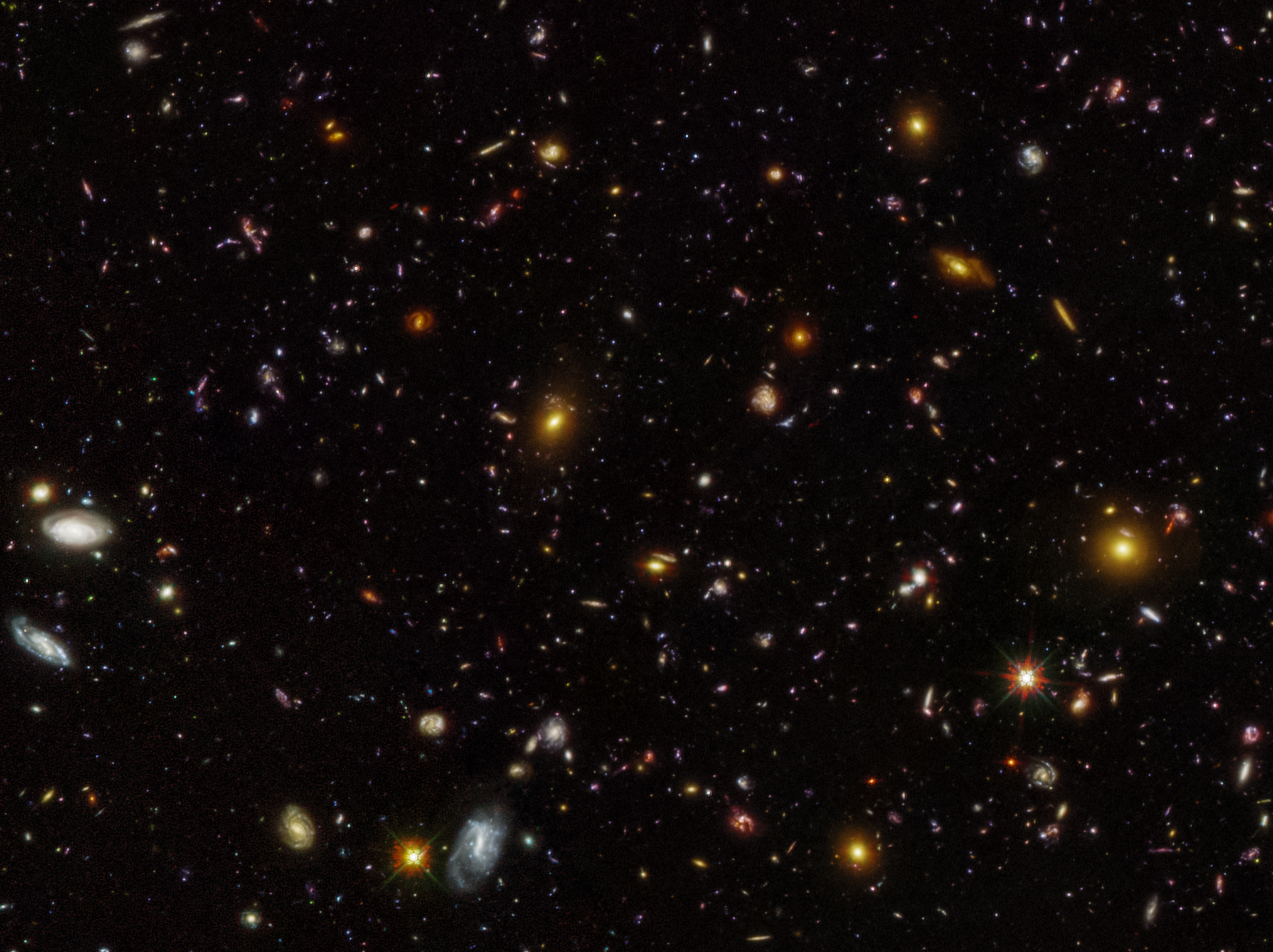 NASA’s Hubble Finds More Black Holes than Expected in the Early Universe