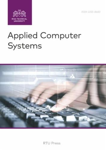 Applied Computer Systems's Cover Image