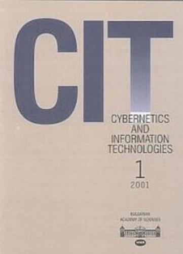 Cybernetics and Information Technologies's Cover Image