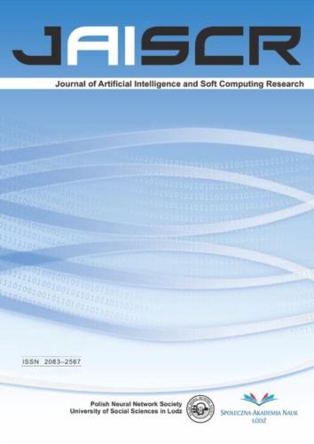 Journal of Artificial Intelligence and Soft Computing Research's Cover Image