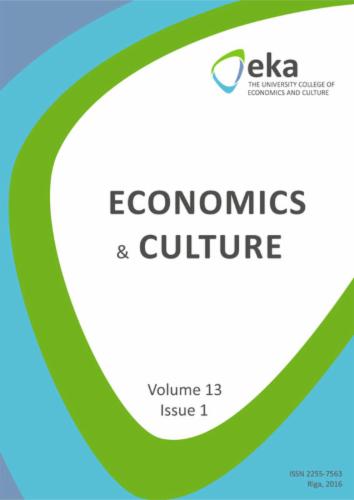 Economics and Culture's Cover Image