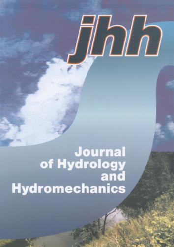 Journal of Hydrology and Hydromechanics's Cover Image