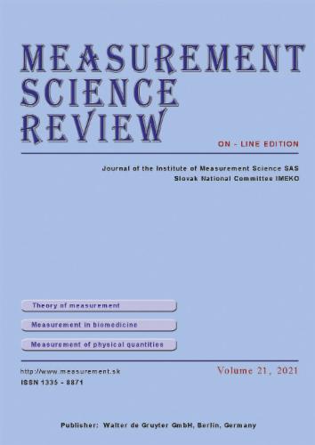 Measurement Science Review's Cover Image