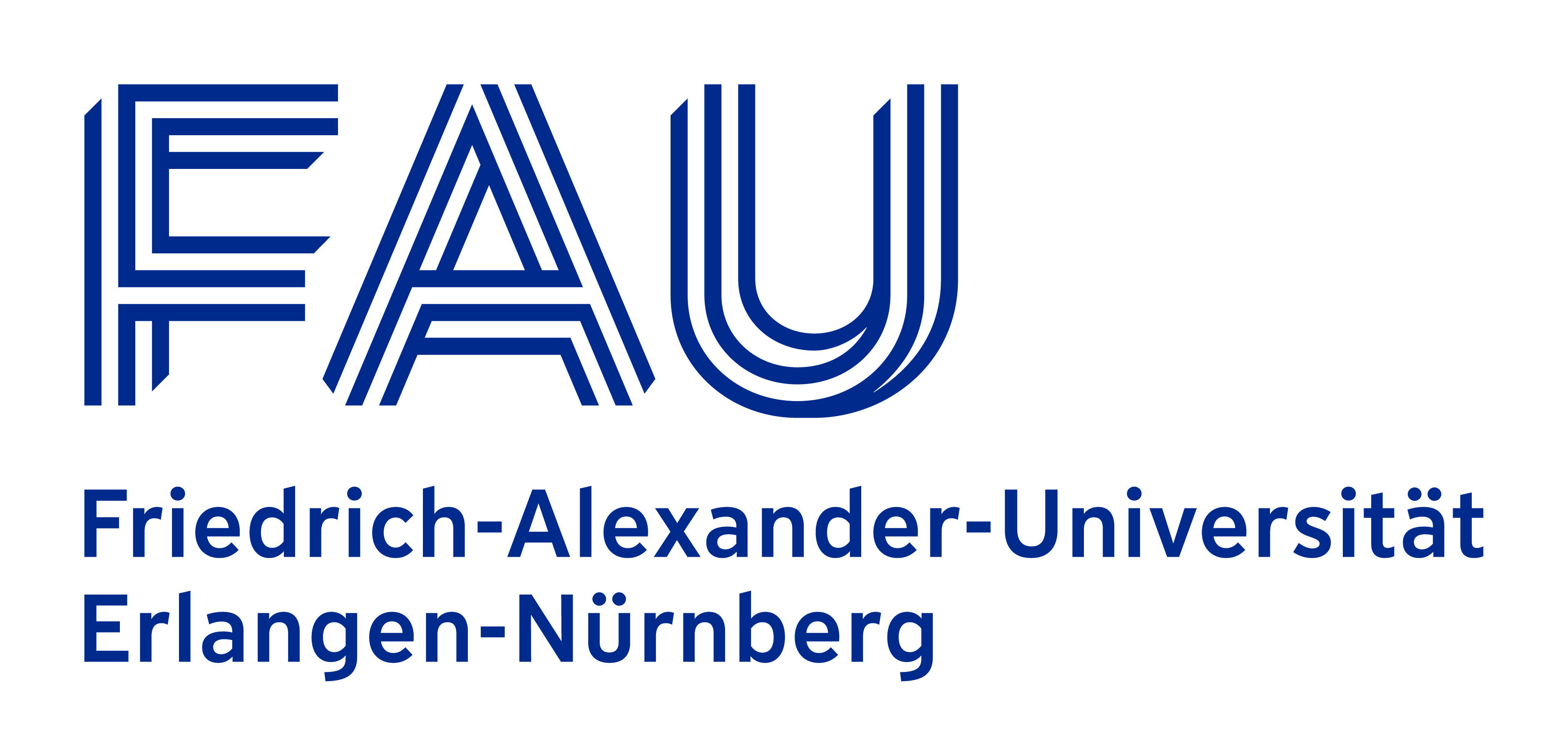 University of Erlangen-Nuremberg logo