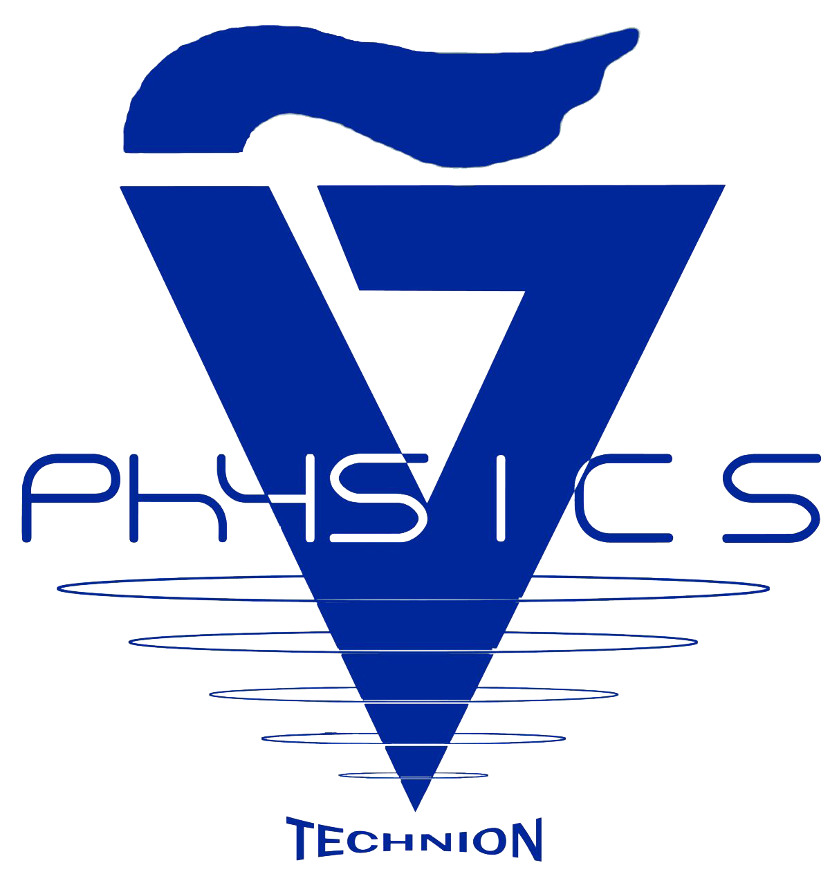 Department of Physics, Technion logo