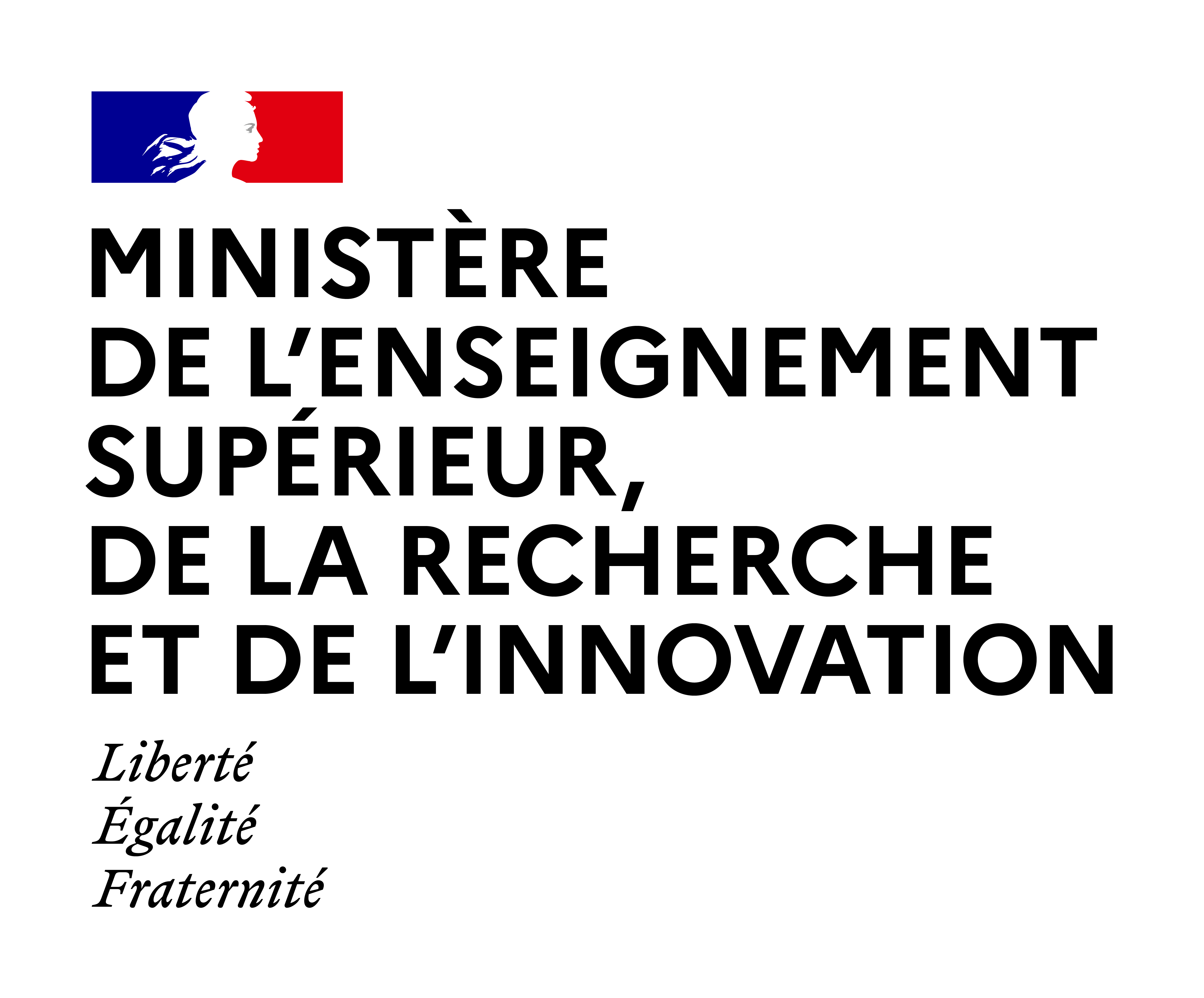 French National Fund for Open Science logo