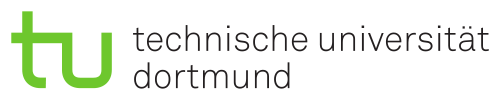 TU Dortmund University logo