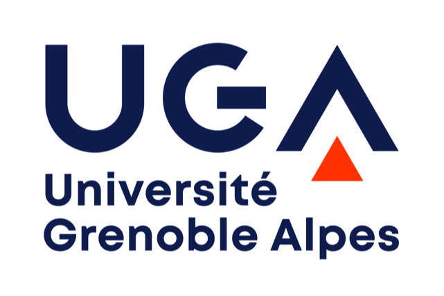 Grenoble Alpes University logo