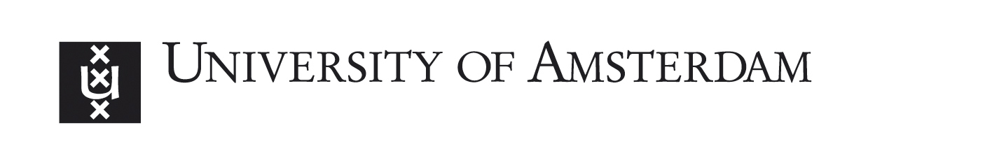 Institute of Physics, University of Amsterdam logo
