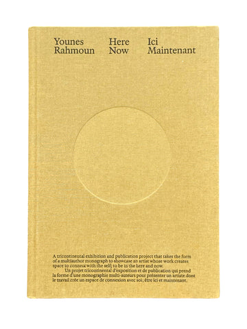 Younes Rahmoun: Here Now, Exhibition Publication