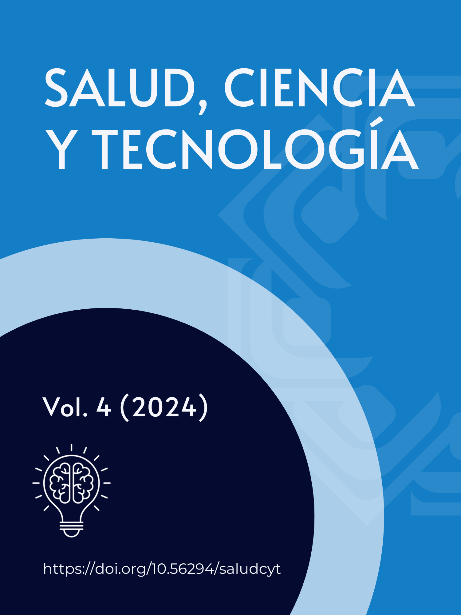 					View Vol. 4 (2024): Salud, Ciencia y Tecnología
				