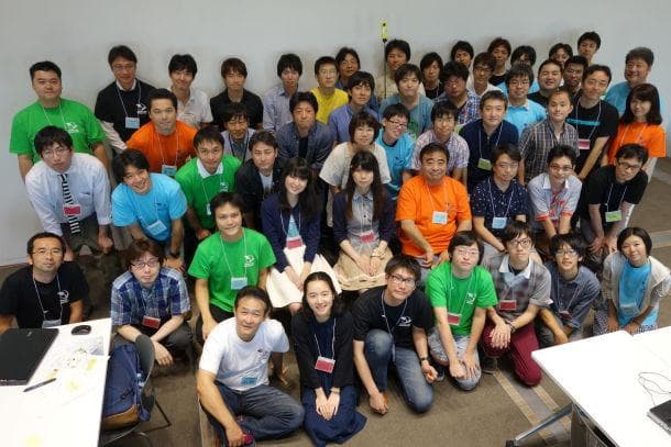 Smartlife Hackathon 2015 Summer