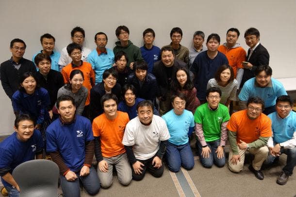 Smartlife Hackathon 2015 Winter