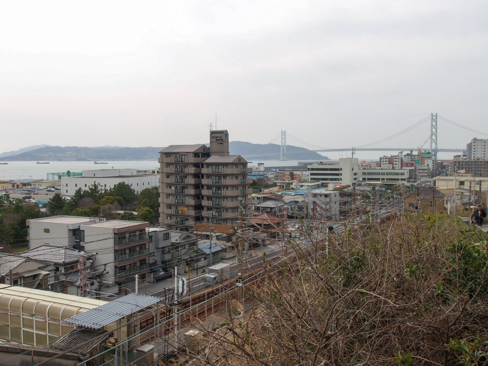 東垂水駅