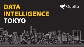 Data Intelligence Tokyo #8