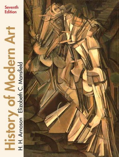 Cover art for History of Modern Art, 7th Edition