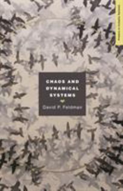 Chaos and Dynamical Systems   2019 9780691161525 Front Cover