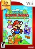 Case art for Super Paper Mario (Nintendo Selects)