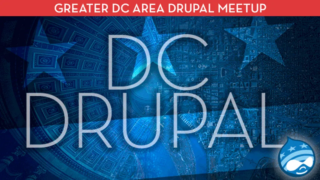 DC Area Drupal Meetup Group cover photo