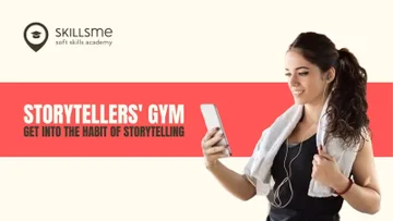 Tell your story! [Interactive Training]