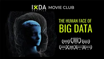 Movie poster: The Human Face of Big Data