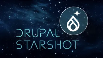 Accelerating Drupal Adoption: An Update on the Drupal Starshot Initiative cover photo