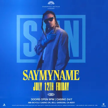 Saymyname Headliner