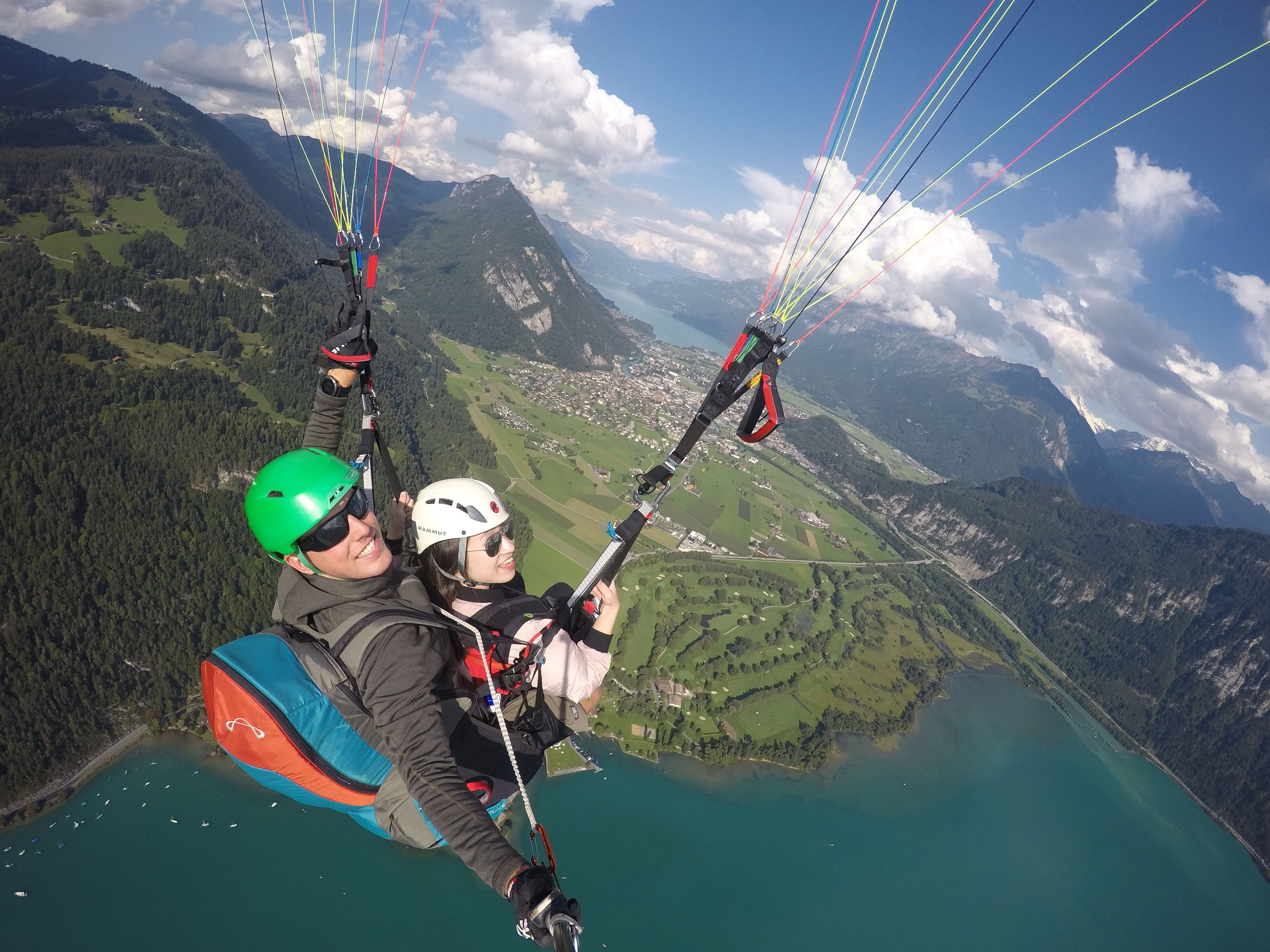 Photo of Paragliding in Taiwan